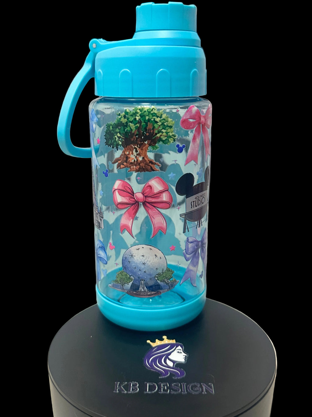 Disney 18.8 Oz Water Bottle