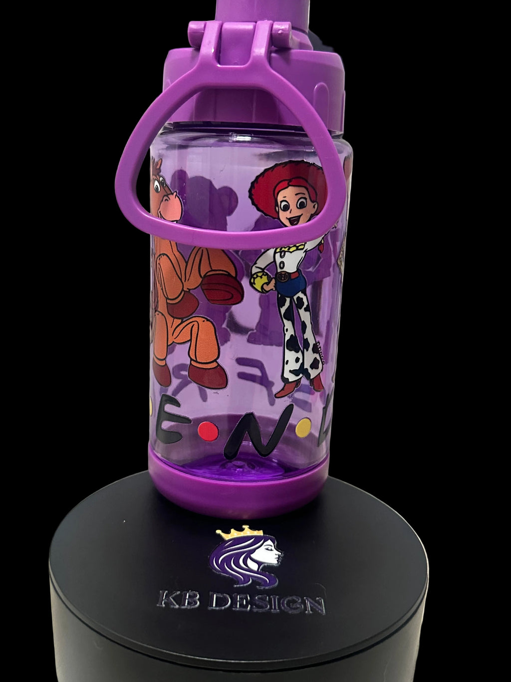 Toy Story 18.8 OZ Water Bottle