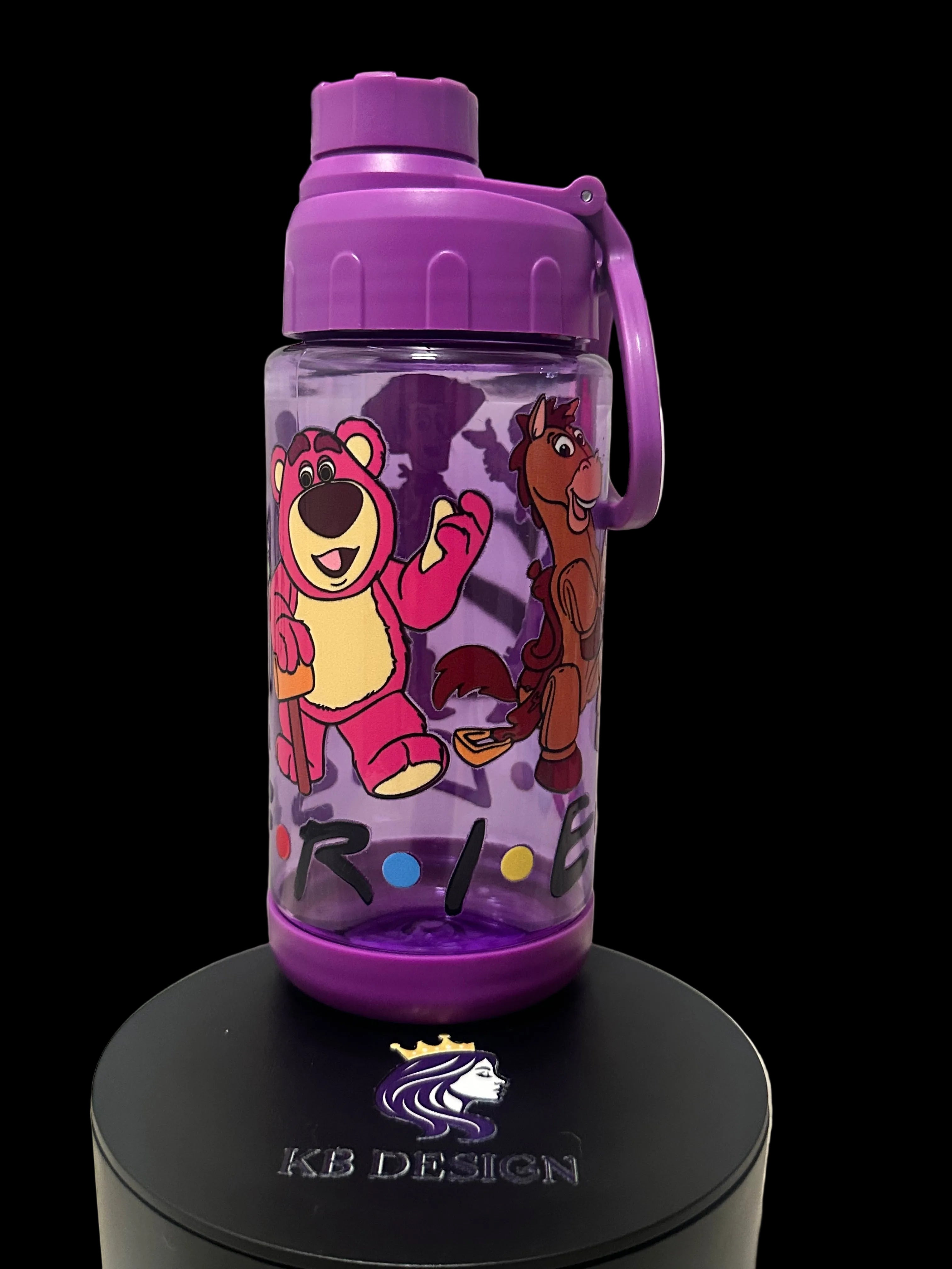 Toy Story 18.8 OZ Water Bottle