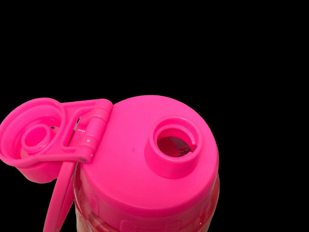 Sponge Bob 18.8 Oz Plastic Water Bottle