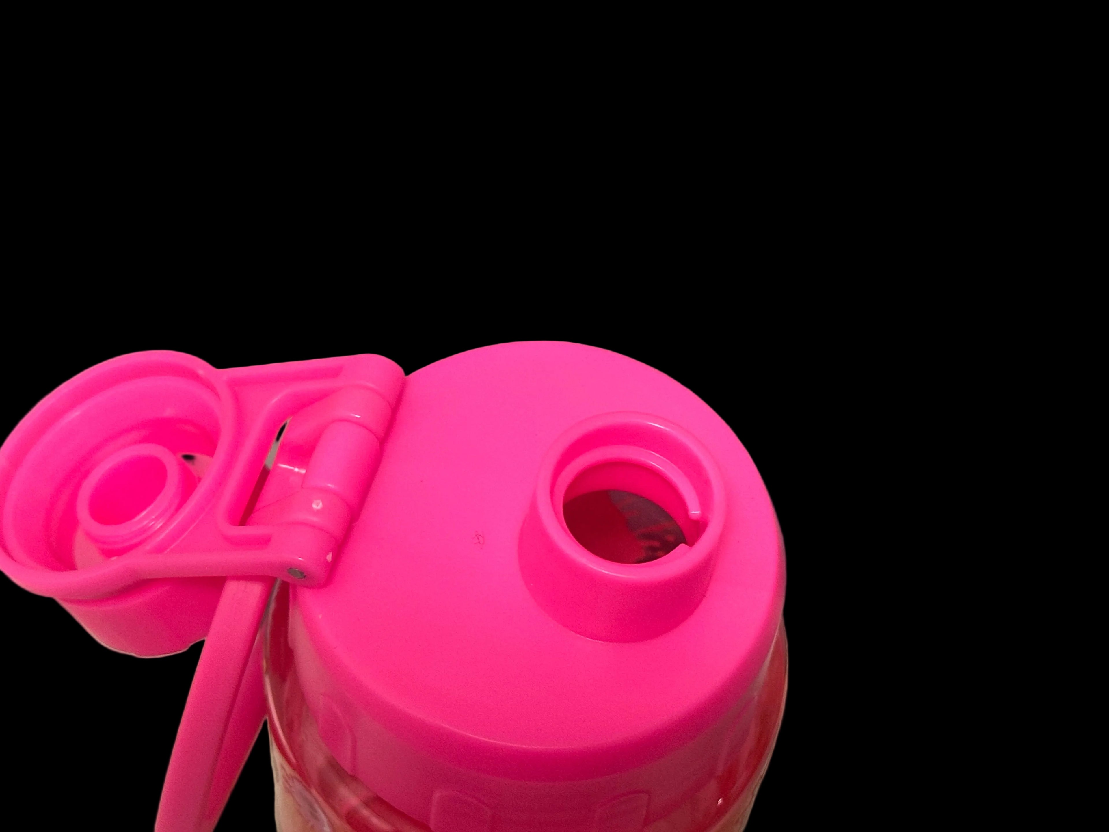 Sponge Bob 18.8 Oz Plastic Water Bottle