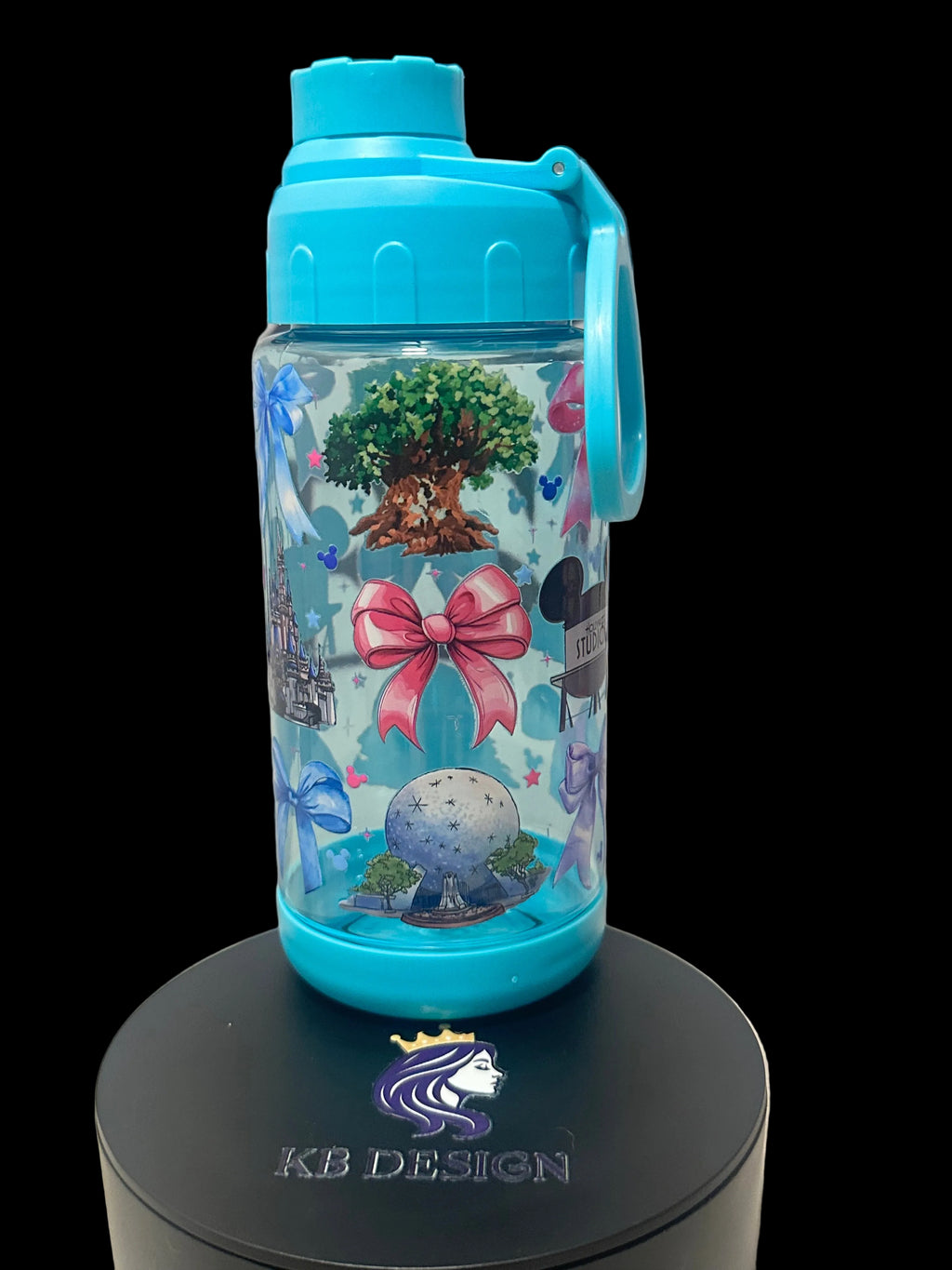 Disney 18.8 Oz Water Bottle