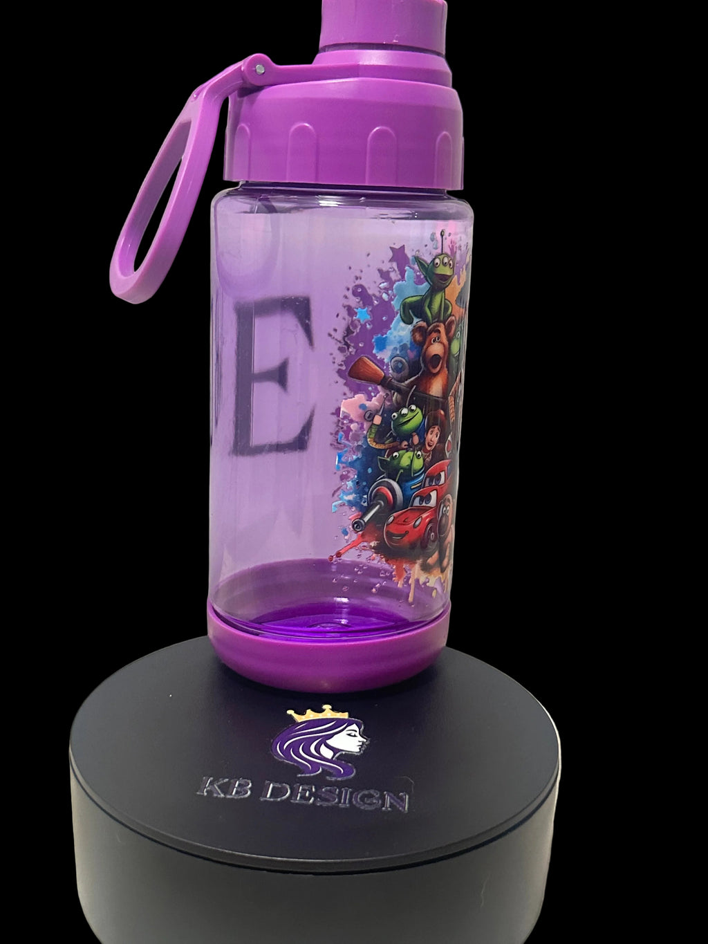 Toy Story 18.8 Oz Plastic Water Bottle