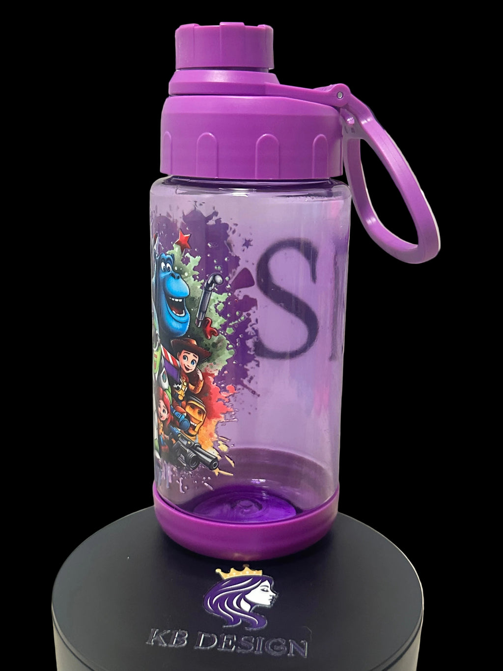 Toy Story 18.8 Oz Plastic Water Bottle