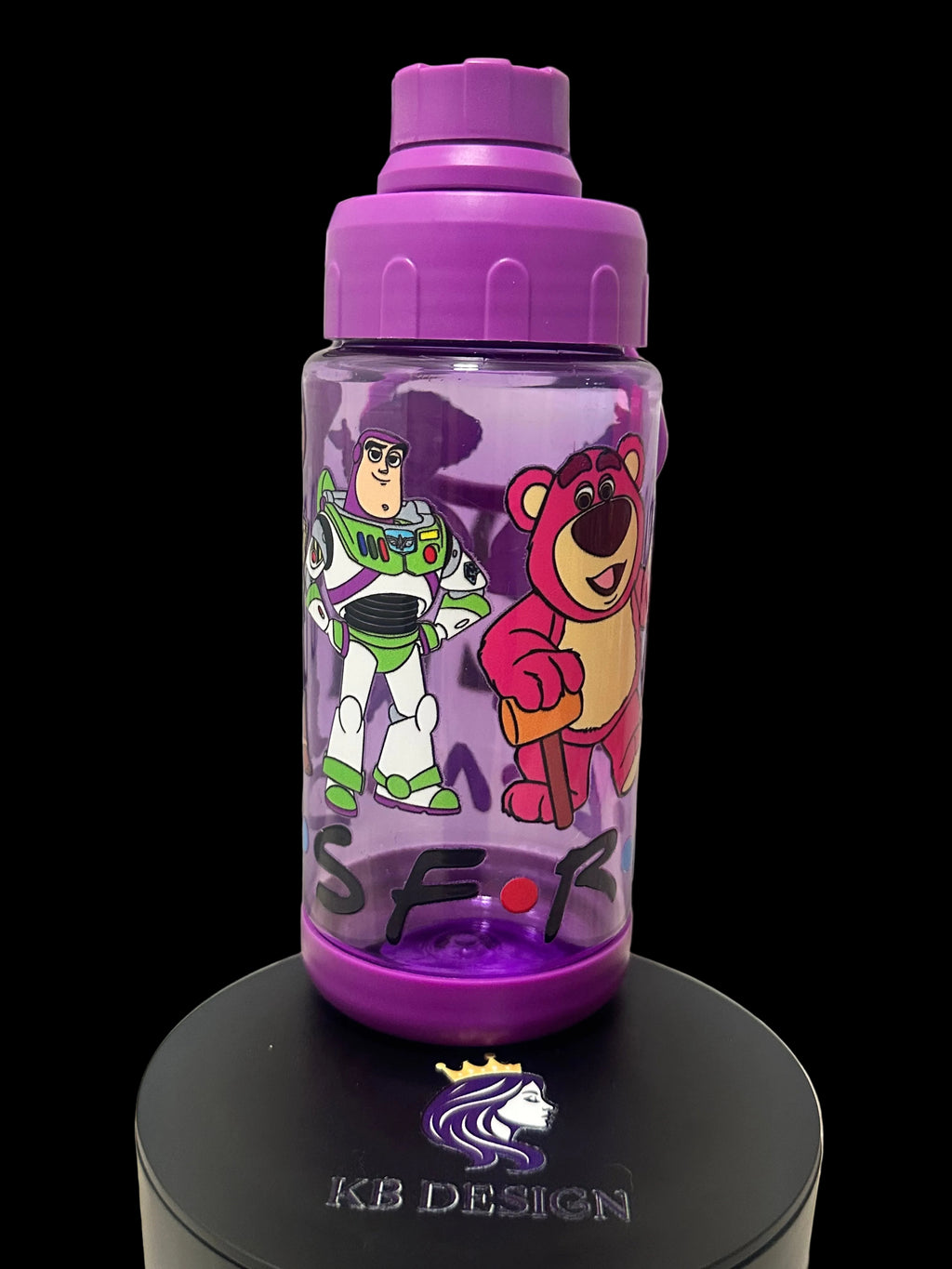 Toy Story 18.8 OZ Water Bottle