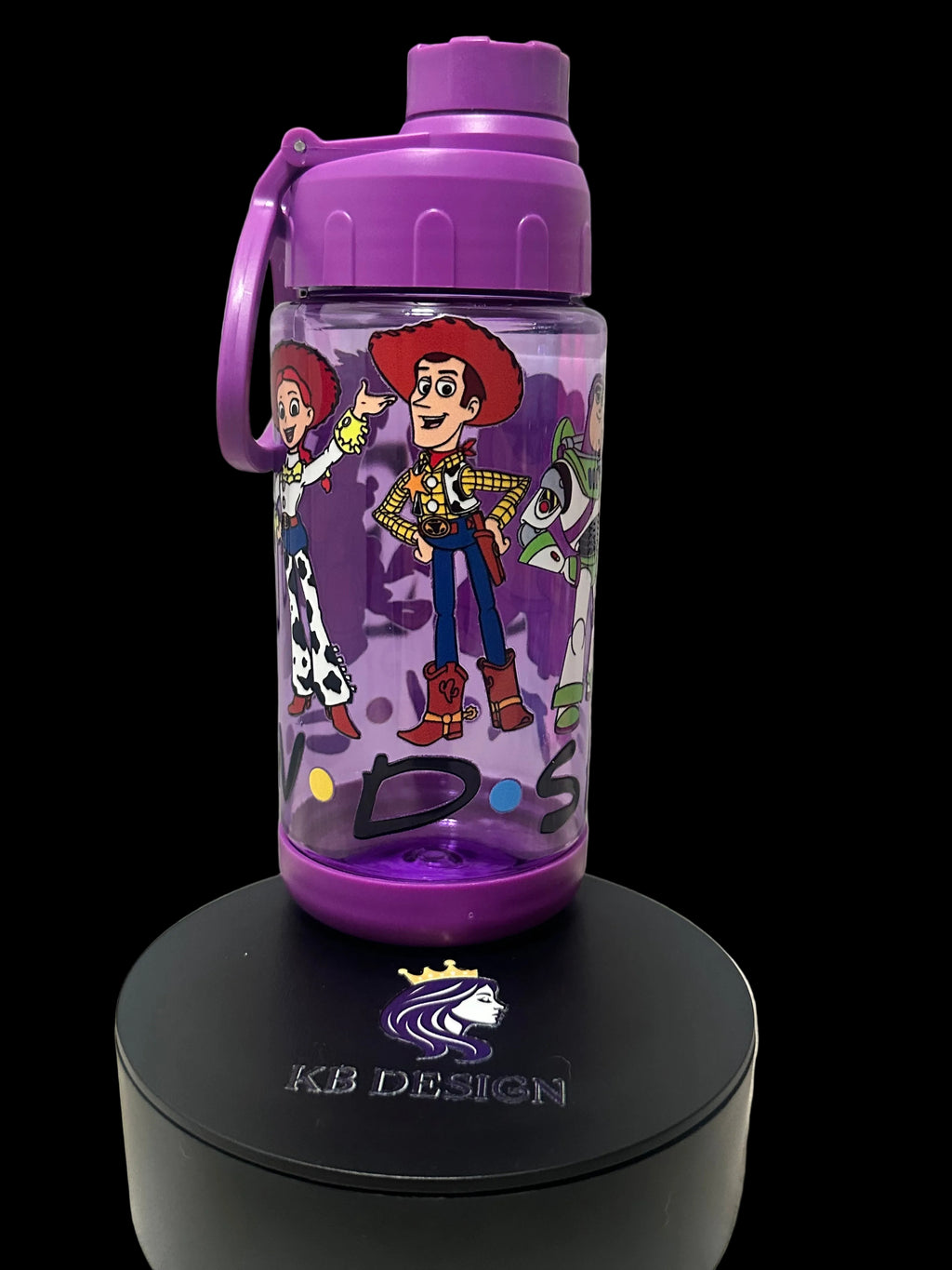 Toy Story 18.8 OZ Water Bottle