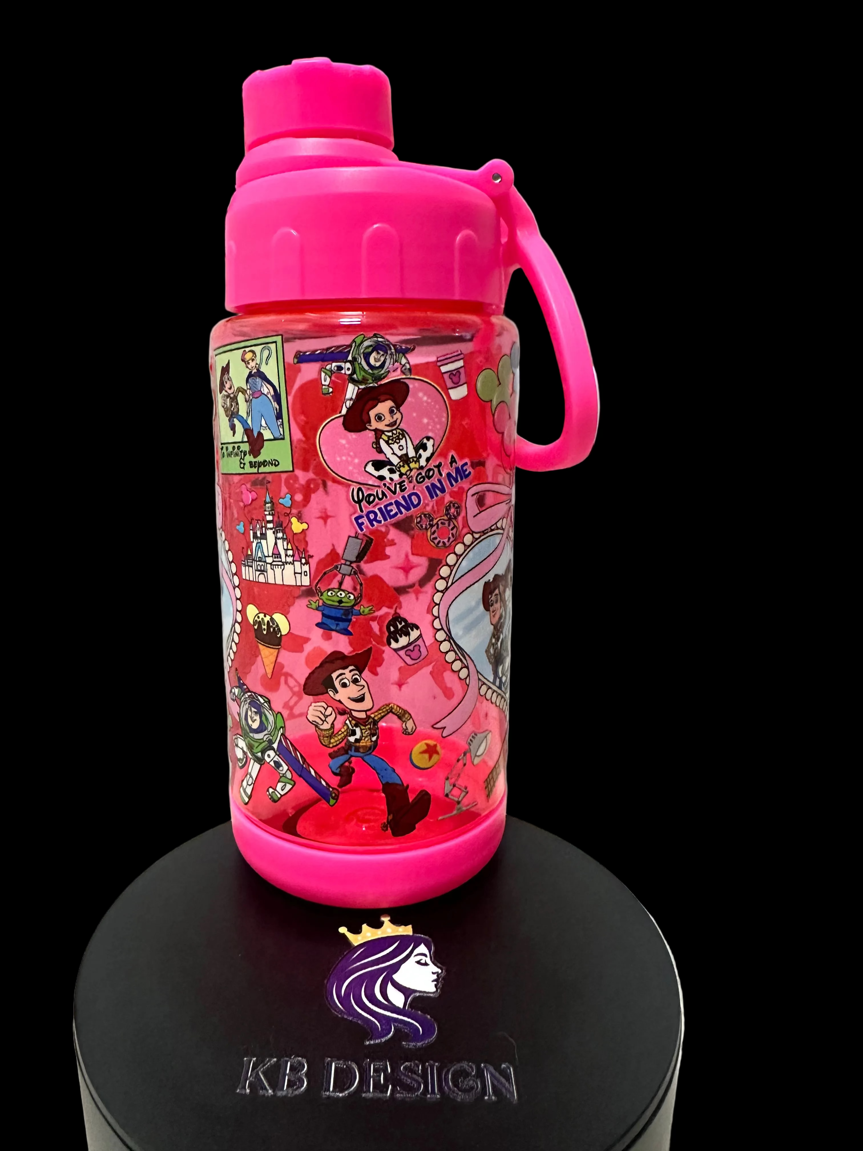 Toy Story Kids 18.8 OZ Water Bottle