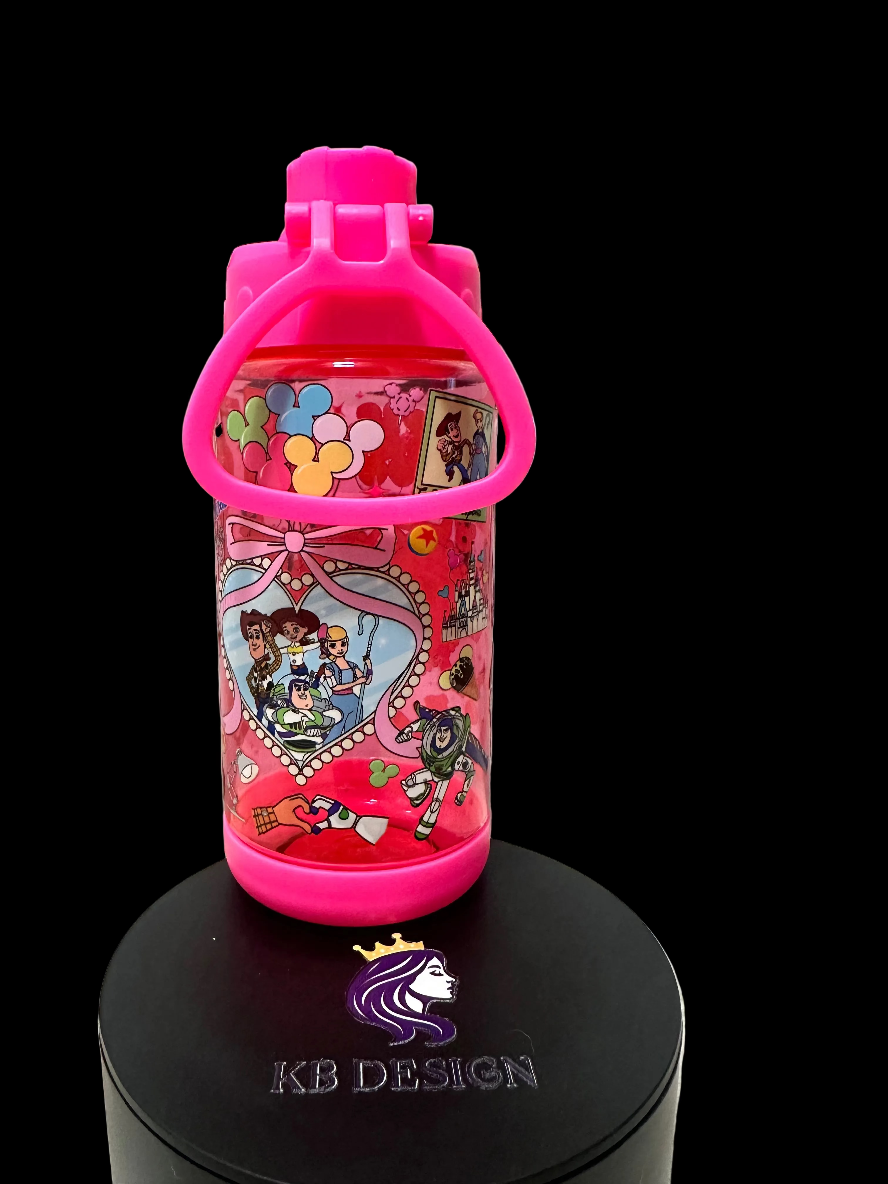 Toy Story Kids 18.8 OZ Water Bottle