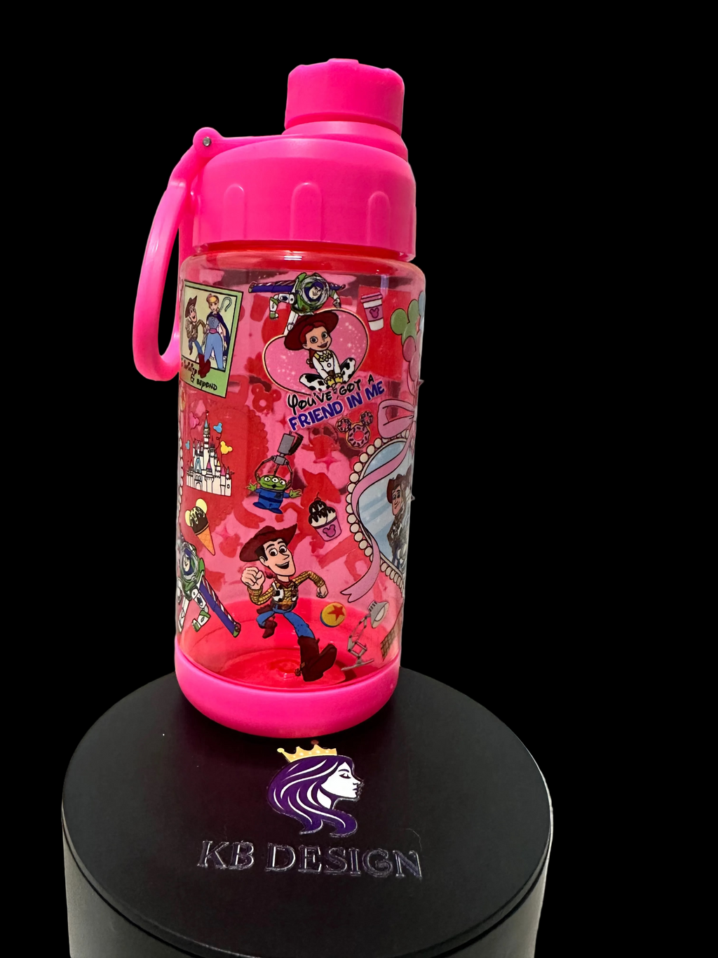 Toy Story Kids 18.8 OZ Water Bottle